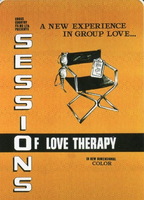 Sessions of Love Therapy 1971 film scene di nudo