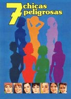 Seven Dangerous Girls 1979 film scene di nudo