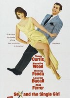 Sex and the Single Girl 1964 film scene di nudo