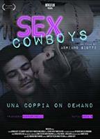 Sex Cowboys 2016 film scene di nudo