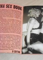 SEX -The book by Madonna 1992 film scene di nudo