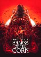 Sharks of the Corn 2021 film scene di nudo