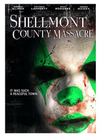 Shellmont County Massacre 2019 film scene di nudo