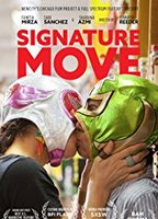 Signature Move (2017) Scene Nuda