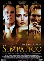 Simpatico (1999) Scene Nuda