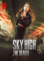 Sky High: The Series 2023 film scene di nudo