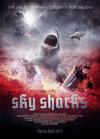 Sky Sharks 2020 film scene di nudo