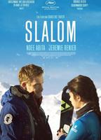 Slalom  (2020) Scene Nuda