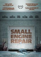 Small Engine Repair 2021 film scene di nudo