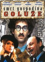 Smrt gospodina Goluze aka  Death of Mr Goluza 1982 film scene di nudo