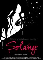Solange (Short Film) 2013 film scene di nudo