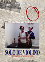 Solo de Violino (1990) Scene Nuda