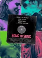 Song to Song 2017 film scene di nudo