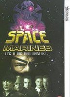 Space Marines 1996 film scene di nudo