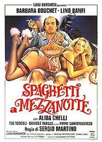 Spaghetti at Midnight 1981 film scene di nudo
