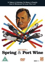 Spring and Port Wine 1970 film scene di nudo