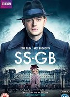 SS-GB 2017 film scene di nudo