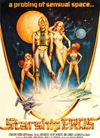 Starship Eros 1980 film scene di nudo