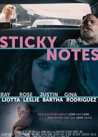 Sticky Notes 2016 film scene di nudo