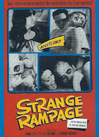 Strange Rampage 1967 film scene di nudo