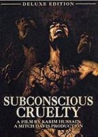Subconscious Cruelty 2000 film scene di nudo