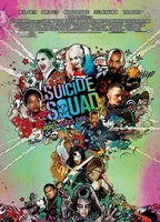Suicide Squad 2016 film scene di nudo