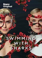 Swimming With Sharks 2022 film scene di nudo