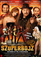 Szuperbojz (2009) Scene Nuda