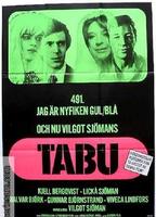 Taboo 1977 film scene di nudo