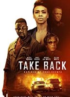 Take Back (2021) Scene Nuda