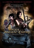 Tales of an Ancient Empire 2010 film scene di nudo