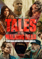 Tales of the Walking Dead 2022 film scene di nudo