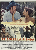 Te solte la rienda (1979) Scene Nuda