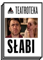 Teatroteka: Slabi (2019) Scene Nuda