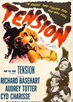 Tension  1949 film scene di nudo