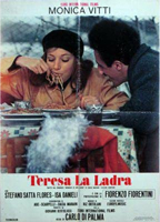 Teresa the thief (1973) Scene Nuda