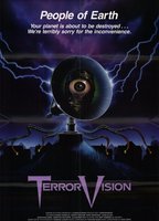 TerrorVision 1986 film scene di nudo