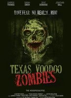 Texas Voodoo Zombies 2016 film scene di nudo