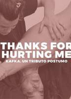 Thanks for hurting me (Dance Show) 2017 film scene di nudo