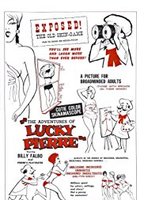 The Adventures of Lucky Pierre 1961 film scene di nudo