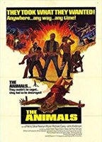 The Animals  (1970) Scene Nuda