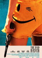 The Bad Batch 2016 film scene di nudo