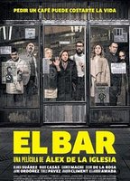 The Bar 2017 film scene di nudo