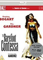The Barefoot Contessa 1954 film scene di nudo