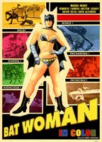 The Batwoman 1968 film scene di nudo