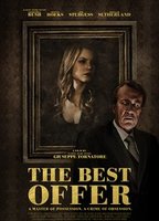 The Best Offer 2013 film scene di nudo