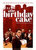 The Birthday Cake 2021 film scene di nudo