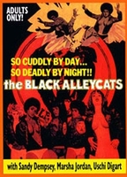 The Black Alley Cats (1973) Scene Nuda