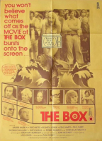 The Box 1975 film scene di nudo