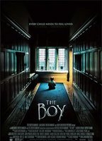 The Boy (2016) Scene Nuda
